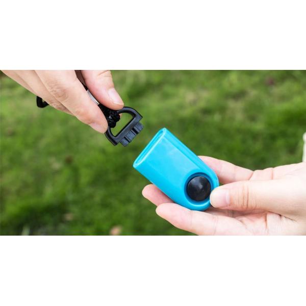 Portable Personal Self Defense Siren Security Alarm For Emergency Situation-PA48