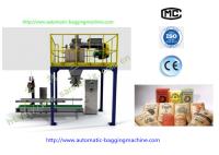 Machine à ensacher automatique de poids 5 kilogrammes à 25 kilogrammes