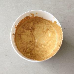 Tintas de transferência de calor extra ouro Jacquard para impressora de cartões
