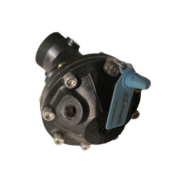 1' PA 2 Way Y Type Automatic Diaphragm Valve With Connector Non corrosive