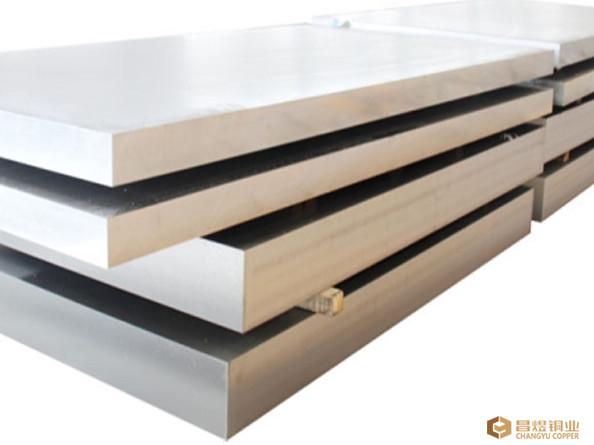 Anti Rust Aluminium Flat Plate 3A21 High Plasticity Corrosion Resistance