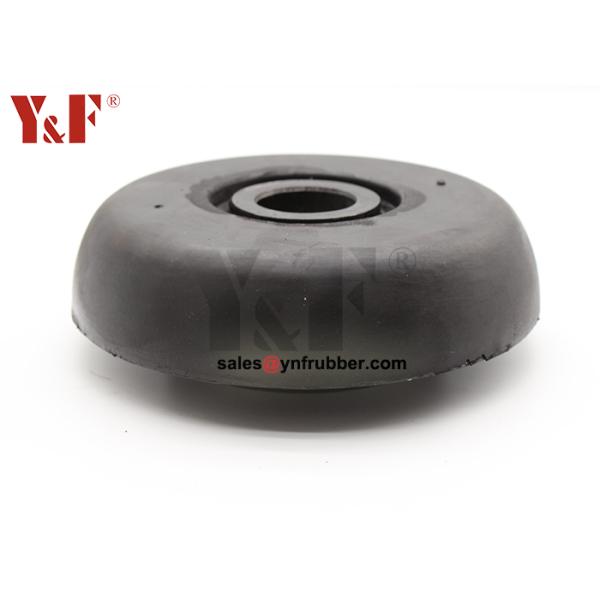 Black Rubber Body Mount Bushings Custom 4655723 EX800 Front Engine Mount