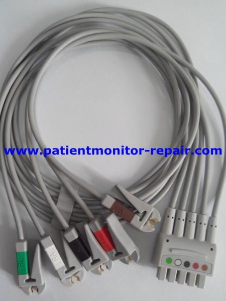 Multi - grupo do Leadwire da relação com GARRA 74CM MOLDADOS SH da braçadeira LDWR AHA 5LD 412681-001