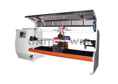 Bandage Masking Medical Tape Manufacturing Machine Single Knife Adhesive Tape Making Machine