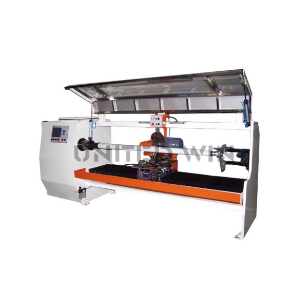 Bandage Masking Medical Tape Manufacturing Machine Single Knife Tape Making Machine