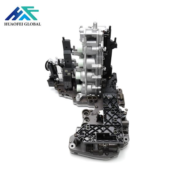 0B5 DL501 Mechatronic 0B5 DL501 DSG 7-Speed Valve Body  0B5927156J for AUDI