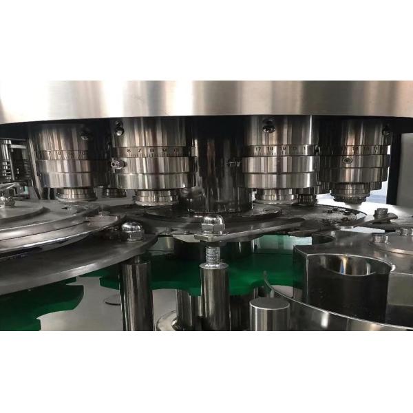 Шампанское вино стекло газированная вода безалкогольный напиток CSD газированное пиво сода бутылка заполняющая машина