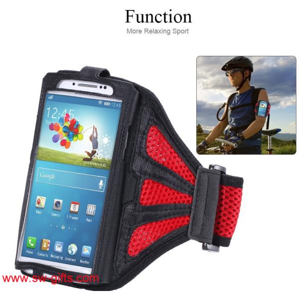 Waterproof Sport Arm Band Case For Samsung Galaxy Arm Phone Bag Running Accessories Band
