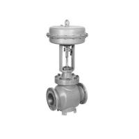 Samson Globe Valve 3251combination com os atuadores para regular o caudal ou a temperatura