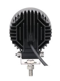 le lumen 24W élevé de 97mm a mené le travail RoHS léger avec le système de contrôle de température