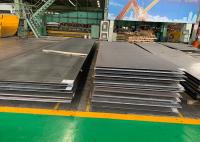 Placa de aço estrutural padrão AH32 da construção naval de ASTM Gnee AH36