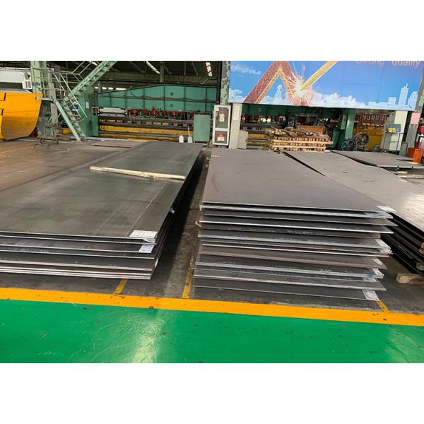 P265gh Steel Plate P265gh Hot Rolled Steel Sheet P265gh Hot Rolled Steel Plates