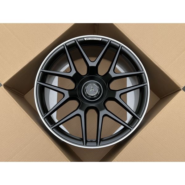 Mercedes Benz G-class W463 G63 AMG Y-Spoke Fully Forged Wheels