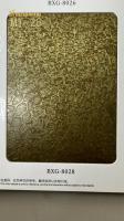 Anti Copper Coating Stainless Steel Four Feet Customized Sheet