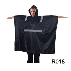 Рыбалка на открытом воздухе ДЕЖДЕНИЕ РР014 Резиновый полиэстерный ПВХ водонепроницаемый дождевой костюм