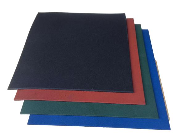 13mm Thickness Polypropylene Sports Floor Tiles for Outdoor Games and Leisure Activities
