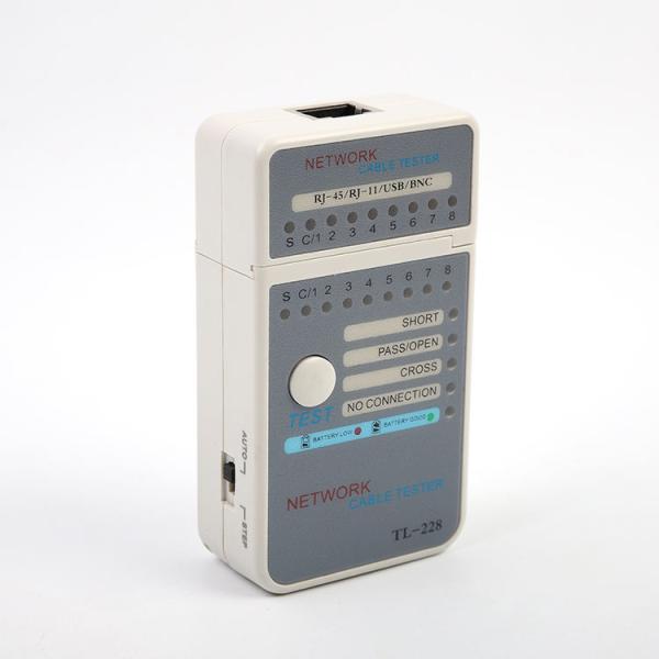 Cable Tester Network Crimping Tool UTP Rj11 Rj45 Crimping Tool Kit