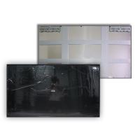 Painel LCD de 75 polegadas legível à luz solar tamanho grande 3840 * 2160 pixel montagem de parede