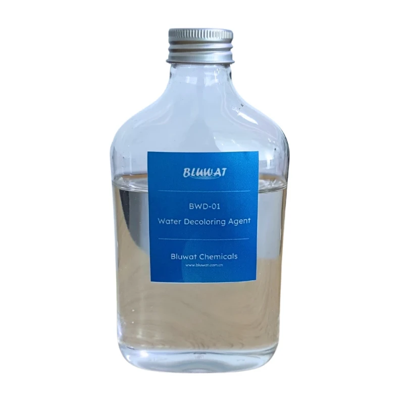 Effective Cod Reduction Color Removing Agent Wood Processing Wastewater Treatment Water Decoloring Agent