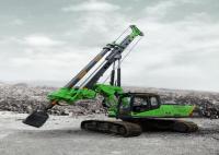 Machine rotatoire de pile de KR50A forant Rig Small Equipment