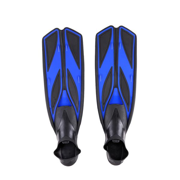 Ребра эргономической ноги дизайна полной для плавания скубы