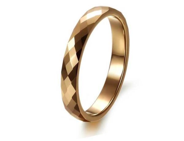 New Super Fashion Tagor Jewelry Factory Ceramic Tungsten Series Ring TYWR003