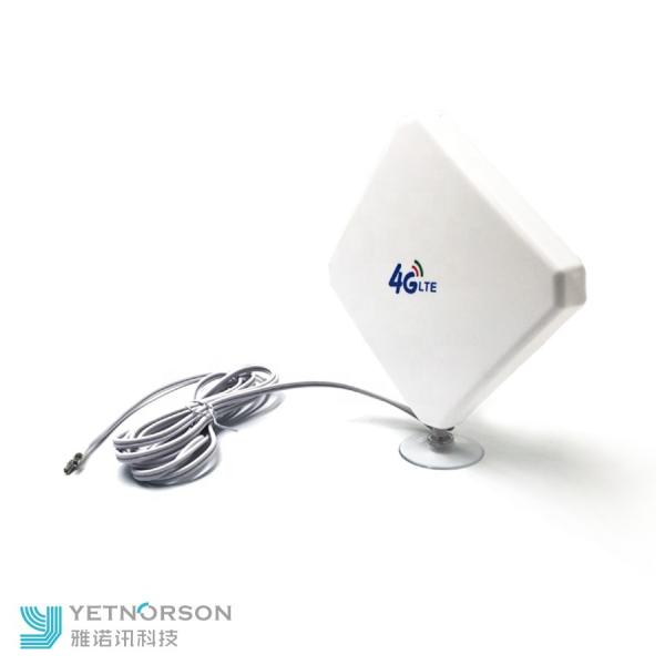 2.4GHz 5GHz Antenna Yetnorson High Gain 4G LTE Mimo External Antenna with CRC9/TS9 Connector