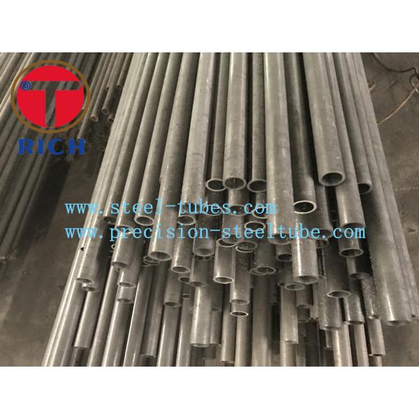 ASTM A192 Seamless Carbon Steel Boiler Tubes For High Pressure Boilers