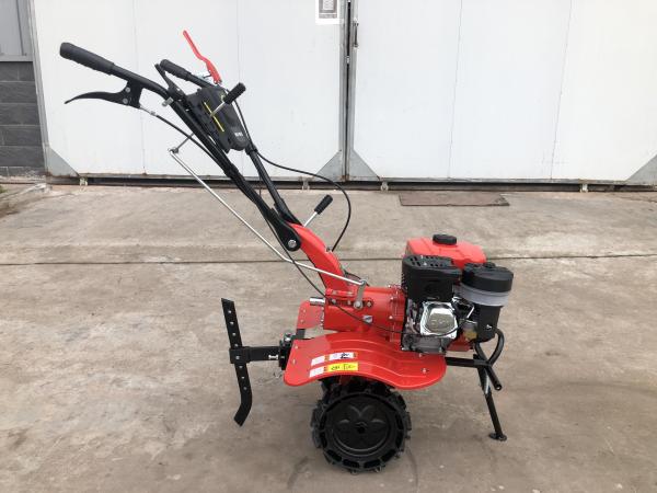 9HP Multi Functional Power Tiller with 2 Fwd. 1 Rev. Gears and 418cc Displacement