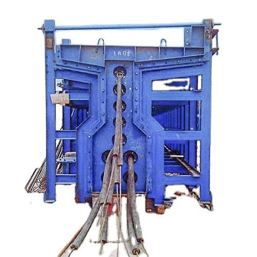 Peri Form Bridge Concrete Casting Beam Form Coated Q345 Recyclable Formwork