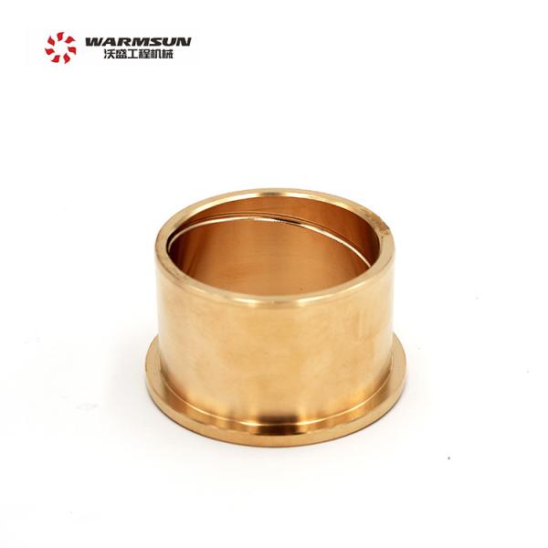 Manga de acero del eje A820404000014, bujes ensanchados de acero templado P190.17-20