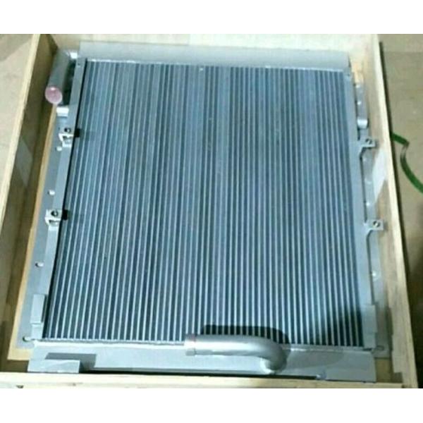 Радиатор гидравлического масла экскаватора SK200-6 KOBELCO новый