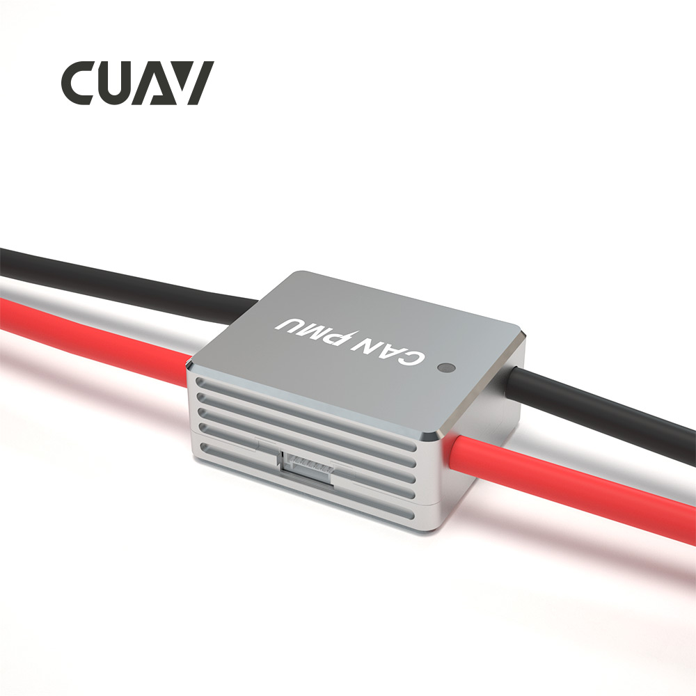 Cuav Can Pmu Module Power Supply 0.05v 0.1a Output 5v/5a Uav High Management Unit Fpv Drone