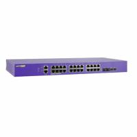 Cimeira extrema X430 24T 24X 1GB 4X 1GB do interruptor de SFP RJ45 AVB