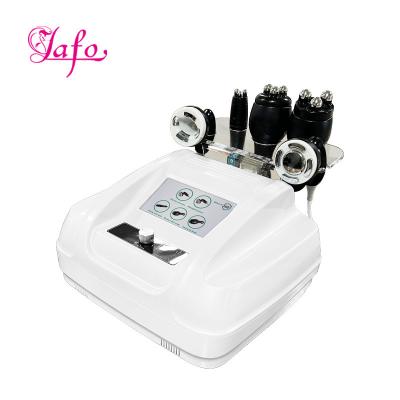 360 Degree Wheel Rolling Rotate RF Body Massage vacuum Slimming Machine for Cellulite Removal