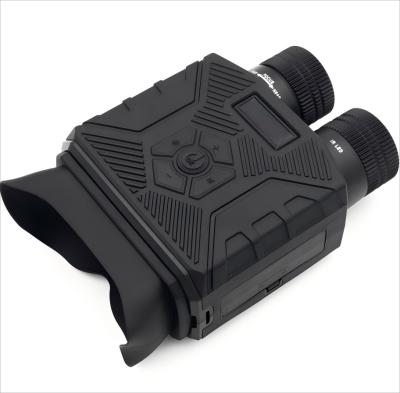 High Definition Infrared Night Goggles Durable With Multi Layer Coating