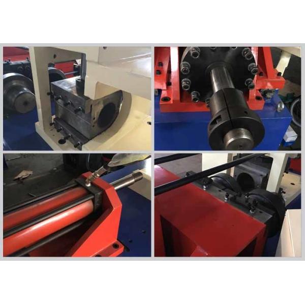 High Efficiency Tube End Forming Machine , Metal Copper Pipe Forming Machine