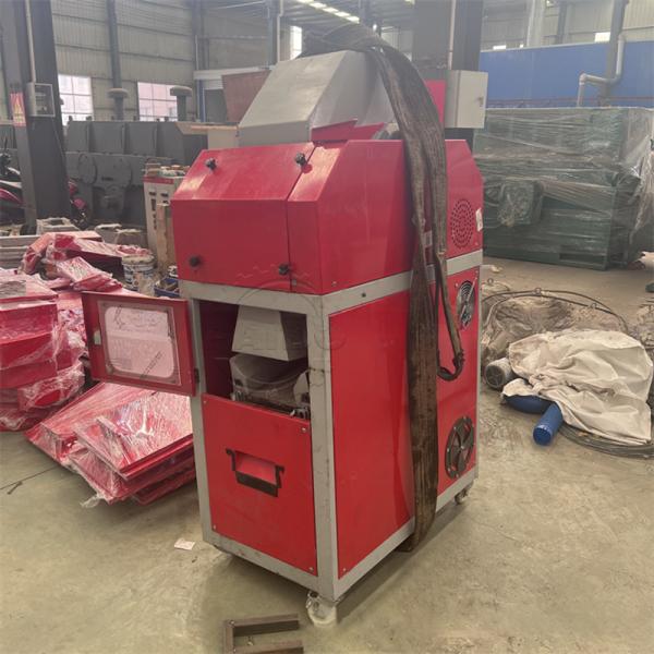 Electrical Appliances Mini Copper Granulator Recycle Copper Wire Granulator Power kW 40.7