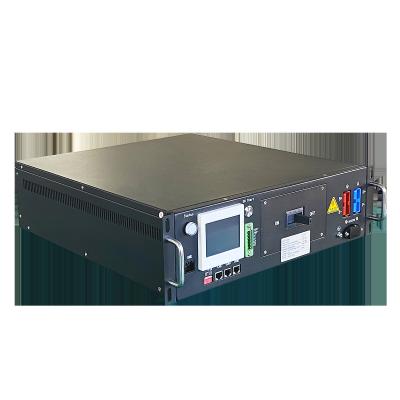 Sistema de gerenciamento de bateria Lifepo4 Bms 336V 125A BMS para bateria de lítio de alta voltagem Bateria solar ESS