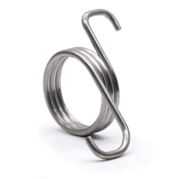 Industrial SUS304 12mm Flat Torsion Spring