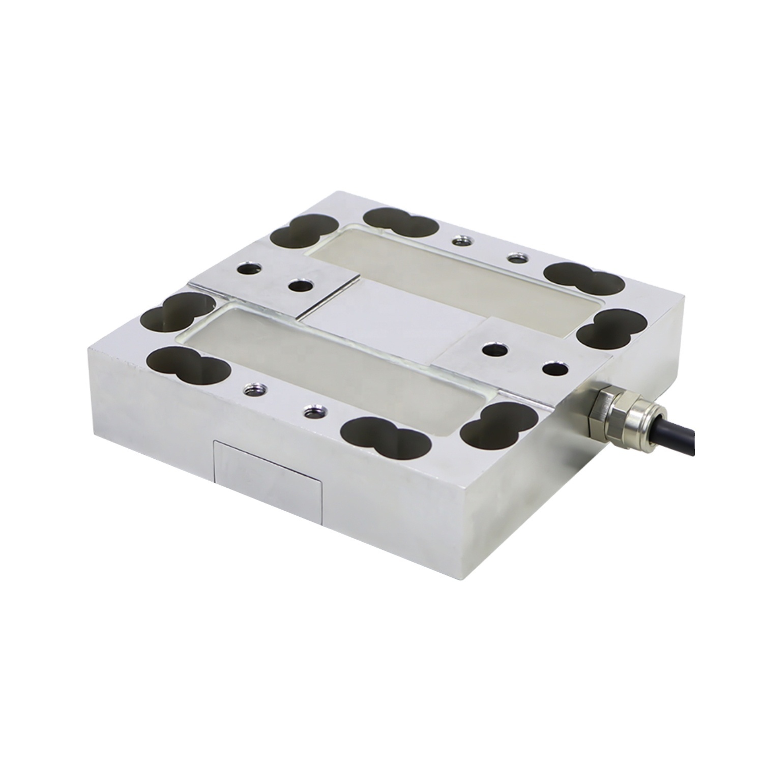 Threaded Installation SC123A Multi Axis Load Cell for Force Measurement of X/Y/Z