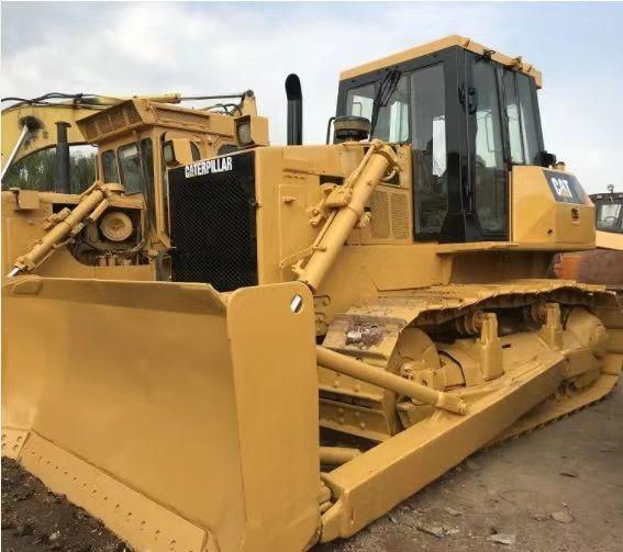 Second Hand  Bulldozer CAT D7H 20 Tons Used Machinery