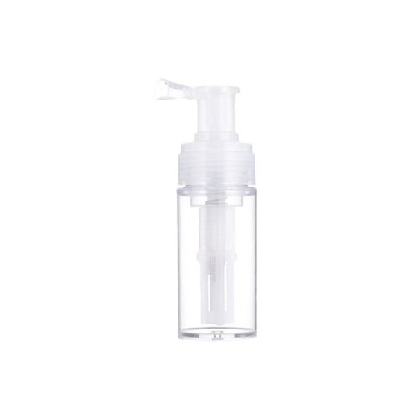 35gr 60gr Mini Travel Size Powder Sprayer Vial for Baking Soda & Fine Medical Powder