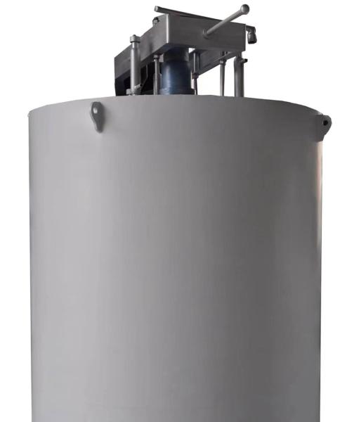 industrial electric furnace with controllable atmosphere and high average temperature vacuum heat treatment
