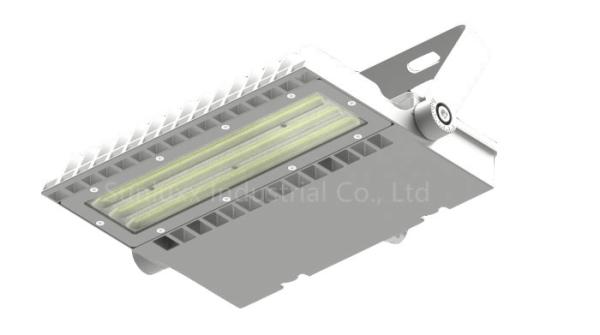 IP66 150W LED Stadium Flood Light IK10 Storm Resistant For Outdoor Lighting