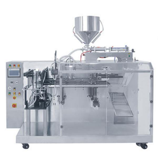 Oil  Premade Bag Doypack Packaging Machine Rapeseed Oil Pouch Packaging Machine Walnut Oil  Doypack Packaging Machine