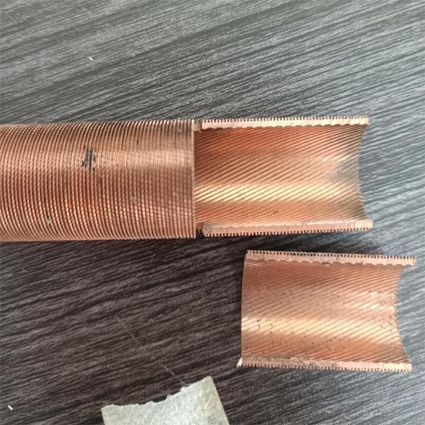DELLOK Low Fin Tube The Perfect Solution for Heat Exchange in Industrial Applications