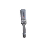 Alarme acoustique 2400mAh de détecteur tenu dans la main non magnétique de sécurité