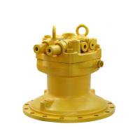 SK350-8 Motor giratorio hidráulico HG08 SG08 TOSHIBA para piezas de excavadoras