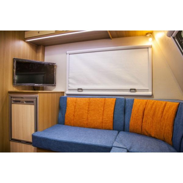 condicionador de ar opcional Motorhome de Motorhome do feriado da altura total de 2540mm